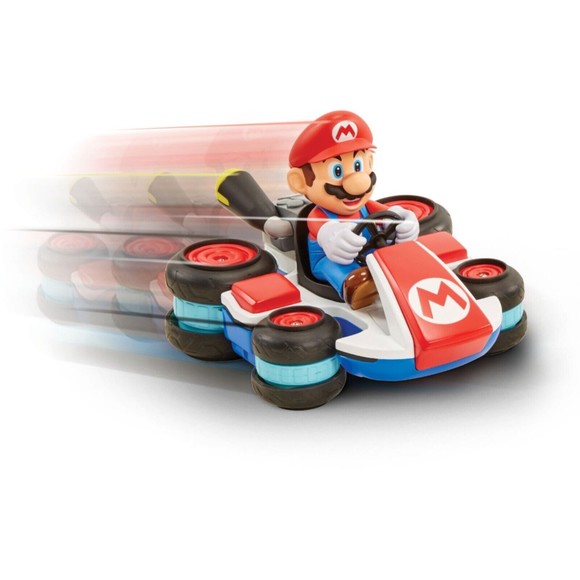 World of Nintendo Mario Kart 8 Mini-Anti Gravity R/C Racer Remote Controller Car - Picture 4 of 4